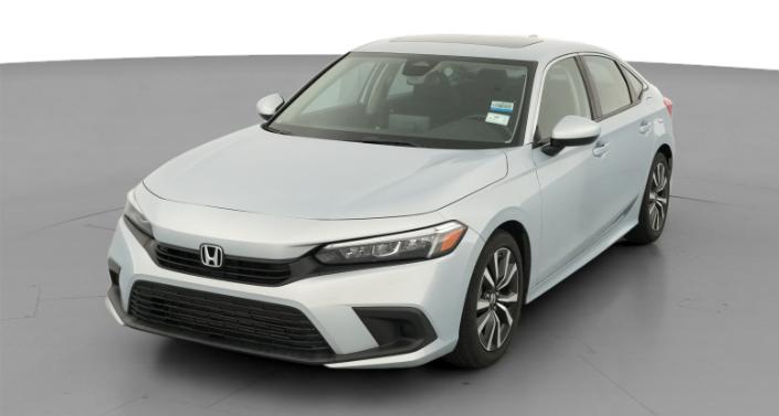 2022 Honda Civic EX -
                Auburn, GA