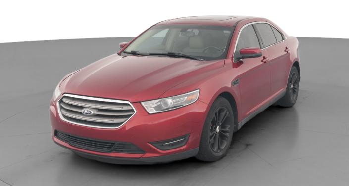 2015 Ford Taurus SEL Hero Image