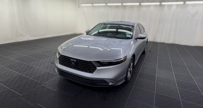 2023 Honda Accord EX Hero Image