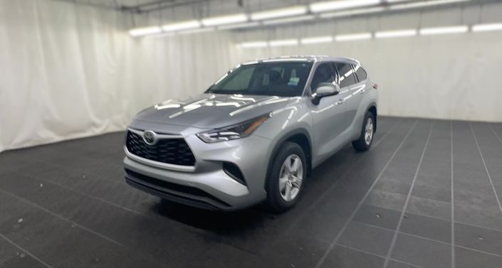 2021 Toyota Highlander L -
                  Indianapolis, IN