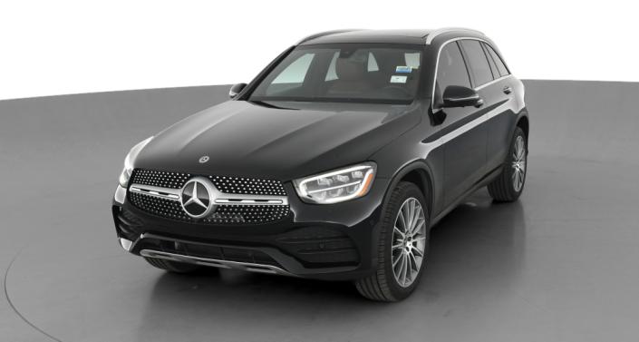 2021 Mercedes-Benz GLC 300 Hero Image