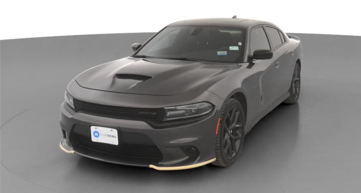2021 Dodge Charger GT Hero Image
