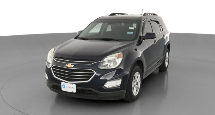 2016 Chevrolet Equinox LT Hero Image