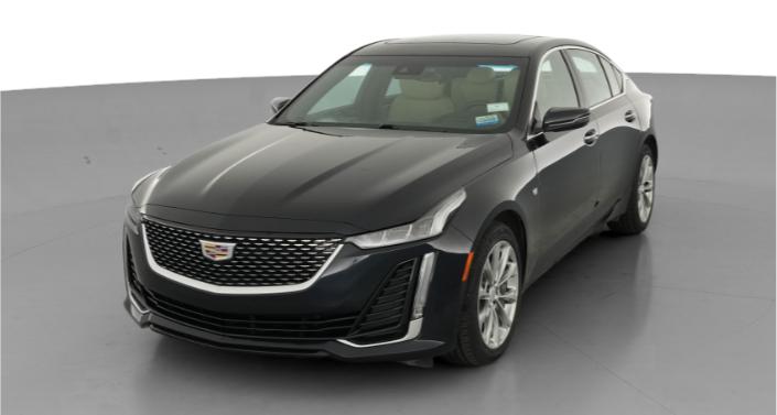 2021 Cadillac CT5 Premium Luxury Hero Image