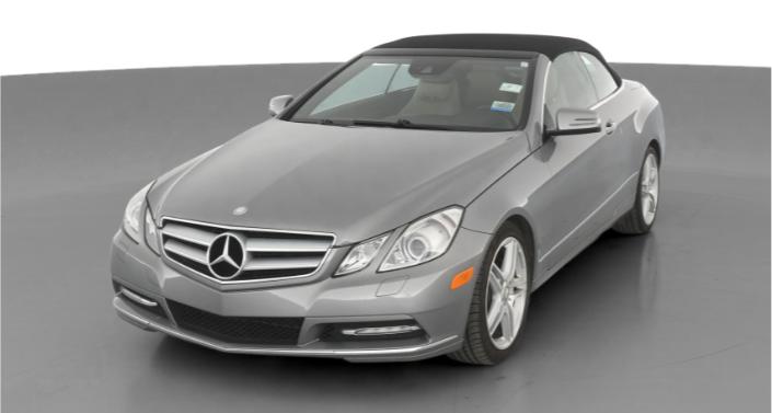 2013 Mercedes-Benz E-Class E 350 -
                  Wheatland, OK