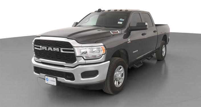 2022 RAM 2500 Tradesman Hero Image