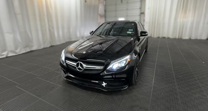 Thumbnail: 2016 Mercedes-Benz C-Class - 1