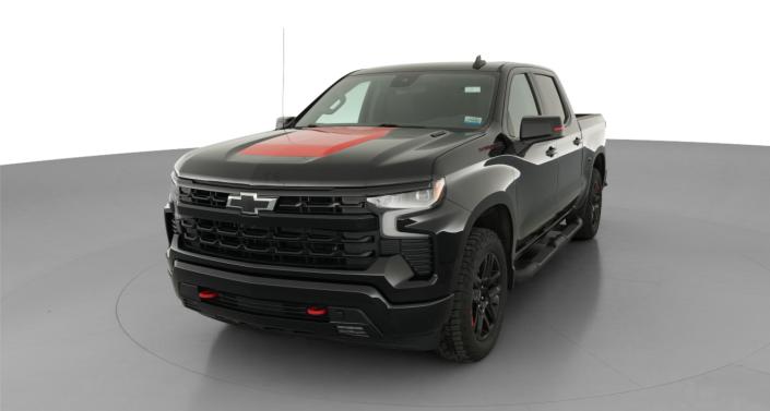 2022 Chevrolet Silverado 1500 RST -
                  Lorain, OH