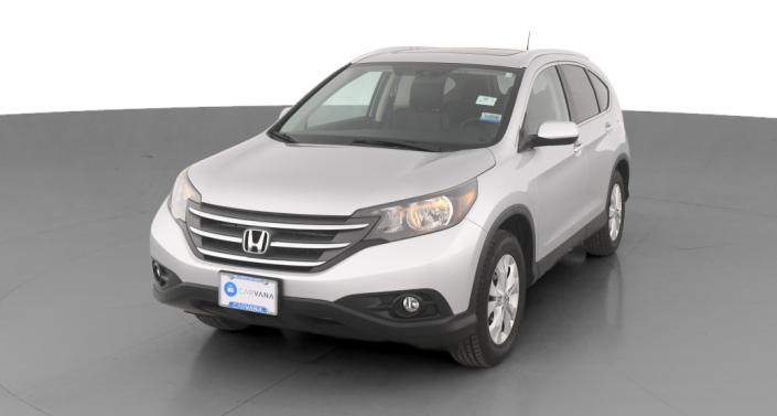 2012 Honda CR-V EX-L -
                  Indianapolis, IN