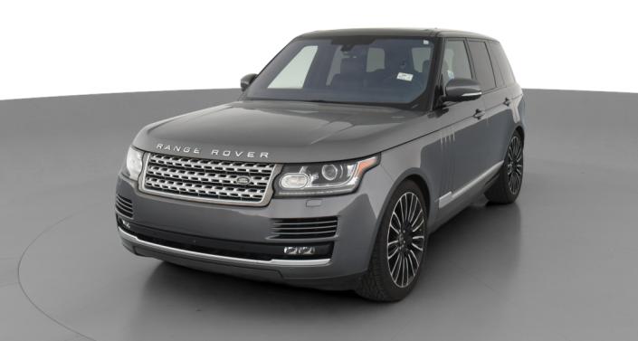 2016 Land Rover Range Rover HSE Hero Image