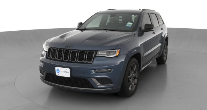 2020 Jeep Grand Cherokee Limited Edition Hero Image