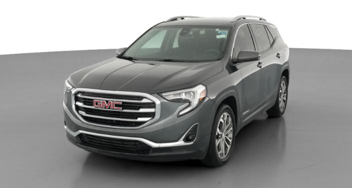 Thumbnail: 2020 GMC Terrain - 1