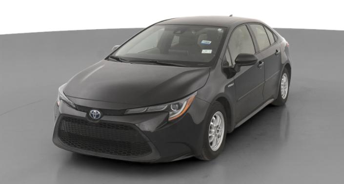 2020 Toyota Corolla LE -
                  Fort Worth, TX