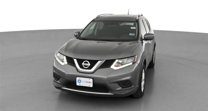 2016 Nissan Rogue SV -
                  Beverly, NJ