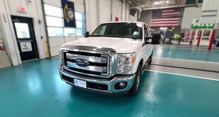 2015 Ford Econoline E-250 Hero Image