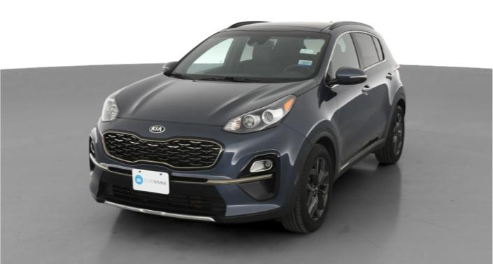 2020 Kia Sportage S -
                Richton Park, IL