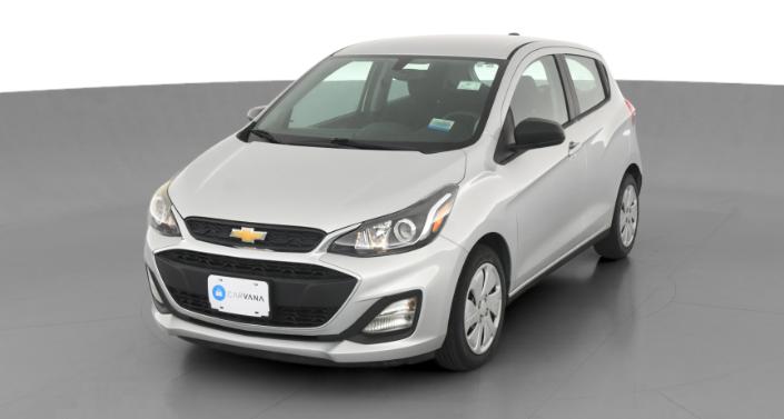 2020 Chevrolet Spark LS -
                  Rocklin, CA