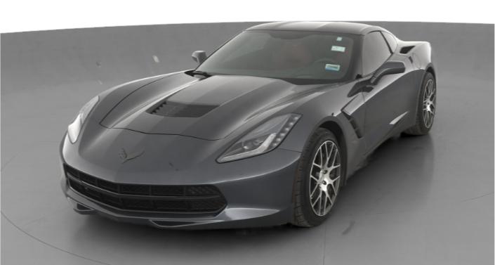 2014 Chevrolet Corvette Stingray -
                Wheatland, OK