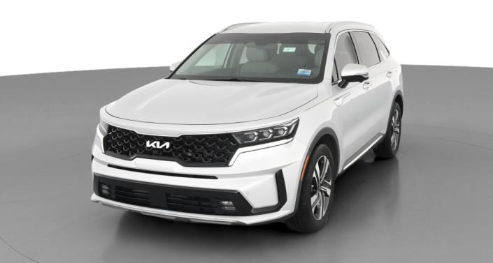 2022 Kia Sorento SX Hero Image