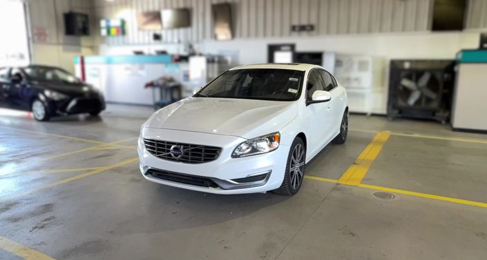2018 Volvo S60 T5 Inscription -
                  Fountain, CO