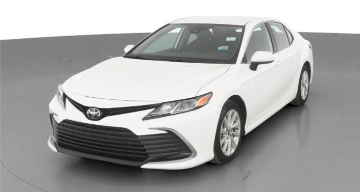 2021 Toyota Camry LE -
                  Wheatland, OK