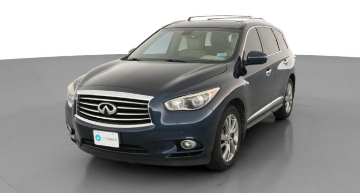 Thumbnail: 2015 INFINITI QX60 - 1