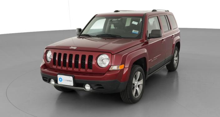 2017 Jeep Patriot High Altitude Edition -
                  Lorain, OH