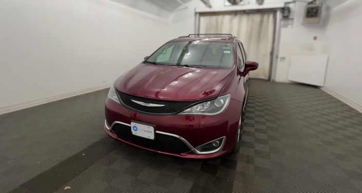 2017 Chrysler Pacifica Touring L -
                  Framingham, MA