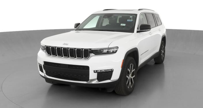 Thumbnail: 2023 Jeep Grand Cherokee L - 1
