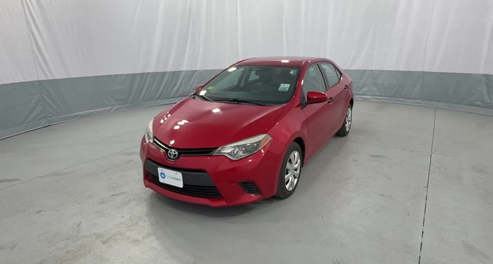 2014 Toyota Corolla LE -
                  Kansas City, MO