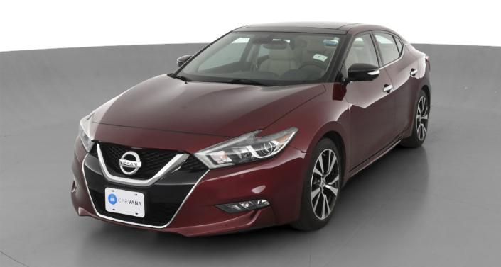 Thumbnail: 2018 Nissan Maxima - 1