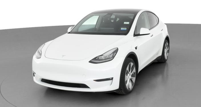 2021 Tesla Model Y Long Range -
                  Richton Park, IL
