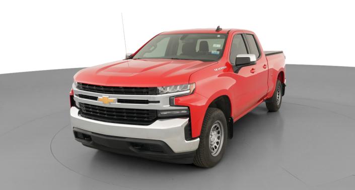 2019 Chevrolet Silverado 1500 LT -
                  Hebron, OH