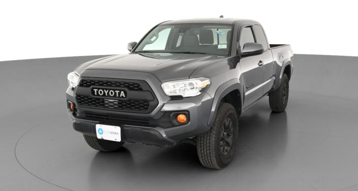 2020 Toyota Tacoma SR5 Hero Image