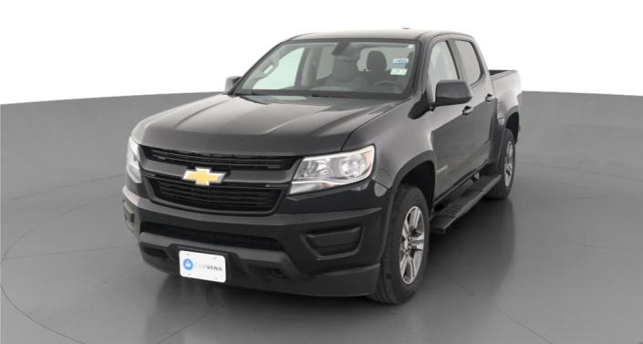 2017 Chevrolet Colorado Work Truck -
                  Indianapolis, IN