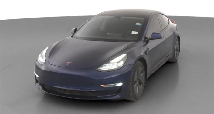 2022 Tesla Model 3 Long Range -
                  Fort Worth, TX