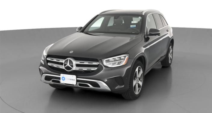 2021 Mercedes-Benz GLC 300 Hero Image