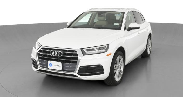 2019 Audi Q5 Premium Plus -
                Colonial Heights, VA
