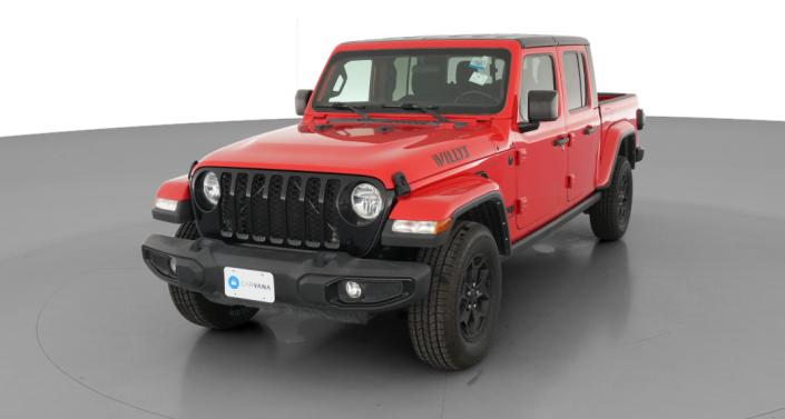 Thumbnail: 2021 Jeep Gladiator - 1