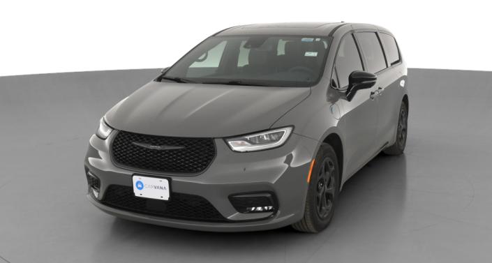 2023 Chrysler Pacifica Hybrid Limited Hero Image