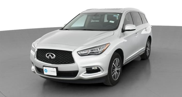 2017 INFINITI QX60  -
                  Richton Park, IL