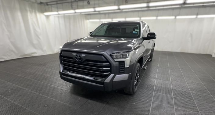 2024 Toyota Tundra Limited Hero Image