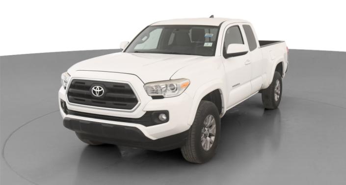 Thumbnail: 2016 Toyota Tacoma - 1