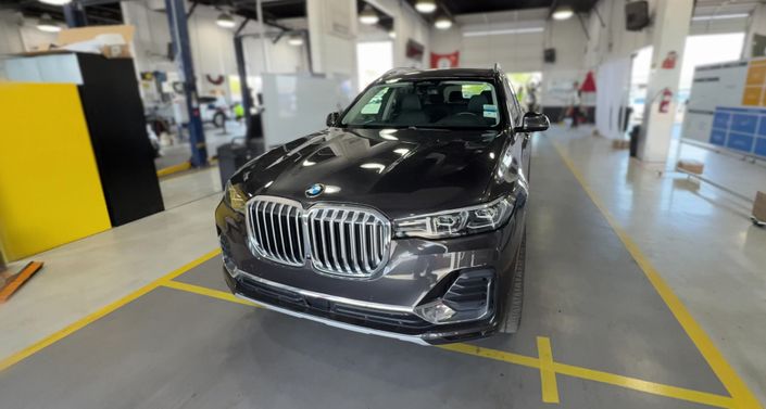 Thumbnail: 2019 BMW X7 - 1