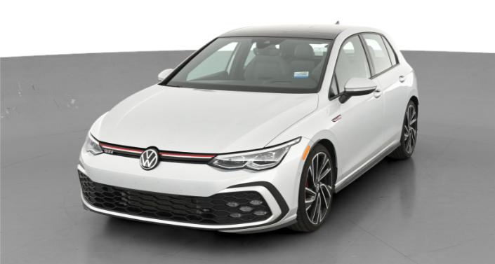 2022 Volkswagen Golf GTI Autobahn Hero Image