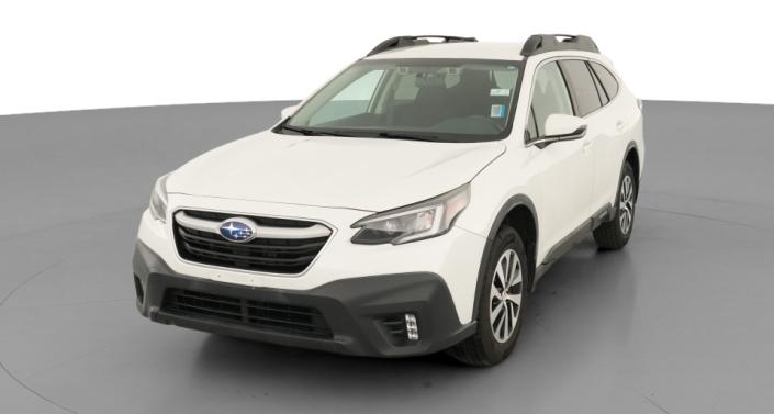 2020 Subaru Outback Premium Hero Image