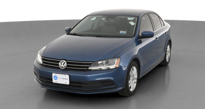 2017 Volkswagen Jetta S Hero Image