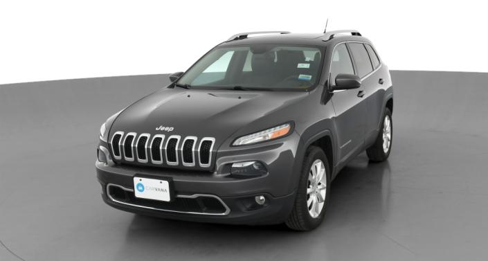 2015 Jeep Cherokee Limited Edition -
                  Richton Park, IL