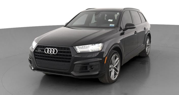 2018 Audi Q7 Prestige Hero Image