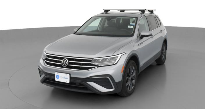 2022 Volkswagen Tiguan SE -
                  Concord, NC